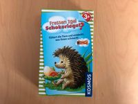 Lern-Puzzle - Fressen Igel Schokoriegel? von Kosmos (gebraucht) Düsseldorf - Itter Vorschau