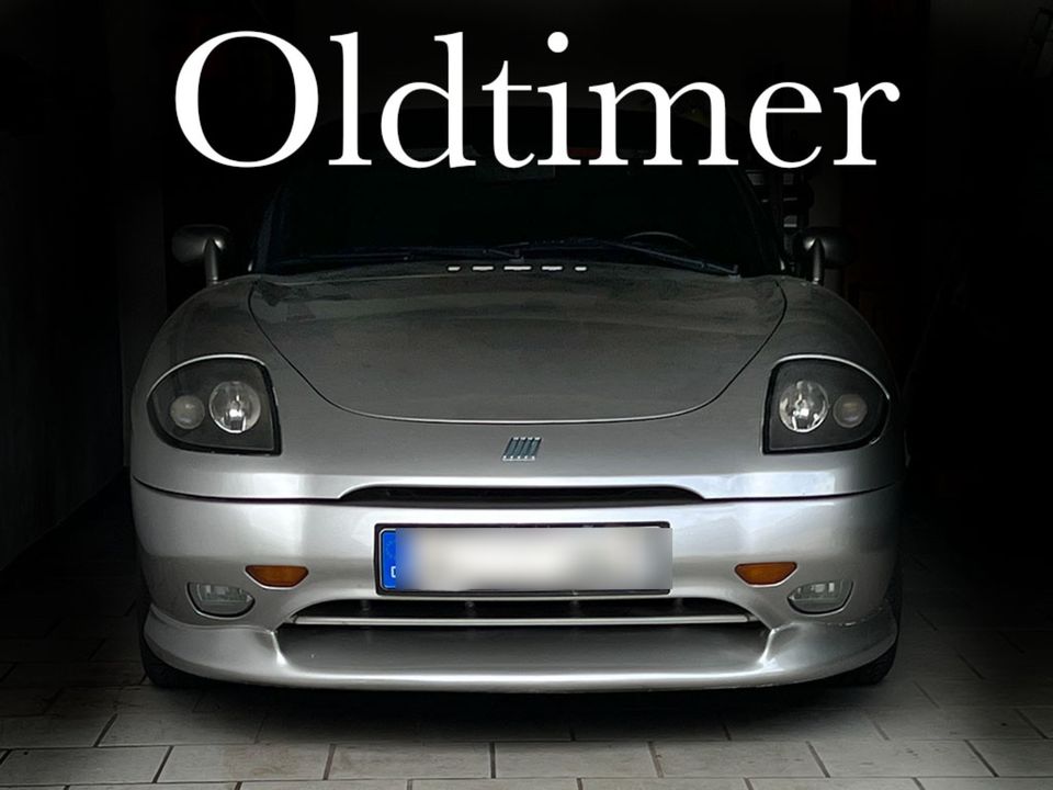                     Oldtimer Barchetta wenig Km