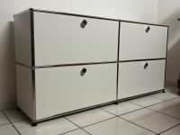 USM HALLER SIDEBOARD SOFTCLOSE reinweiss NEUWERTIG MWST! Niedersachsen - Wunstorf Vorschau