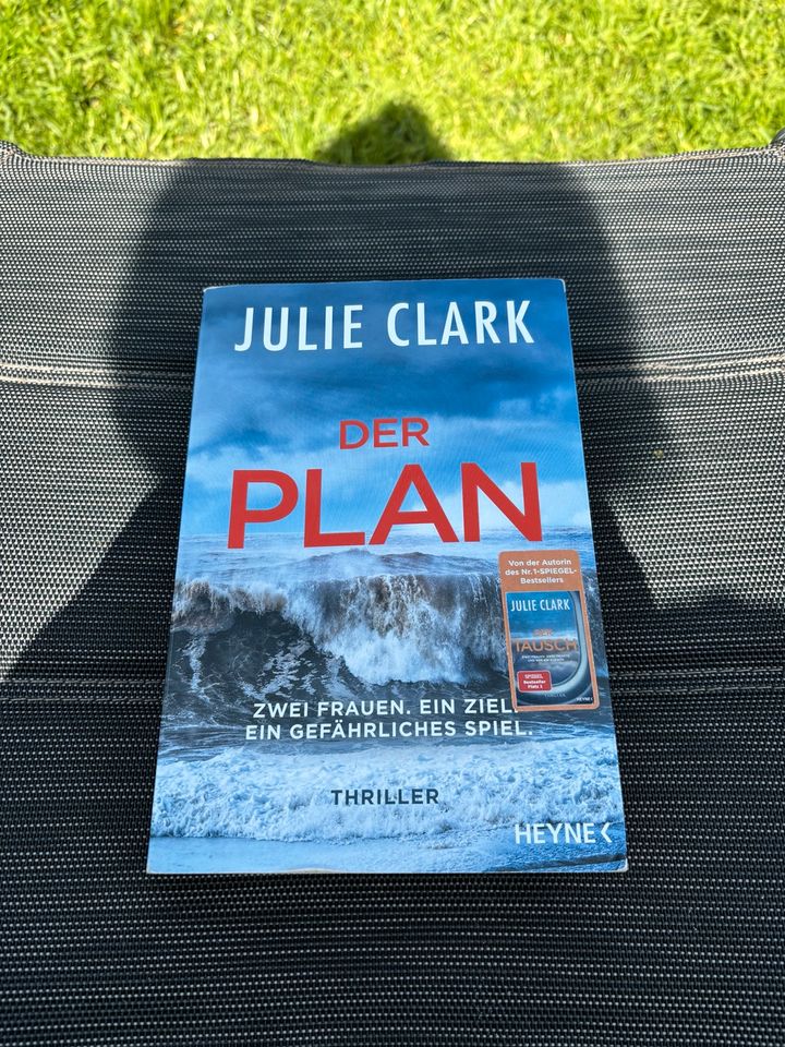 Der Plan Julie Clark in Hamburg