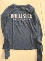 Hollister Langarmshirt, blau, neuwertig gr xs 164, Saarland - Lebach Vorschau