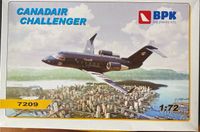 Bausatz 1/72 CL-601 Canadair Challenger BPK Schleswig-Holstein - Stapelfeld Vorschau