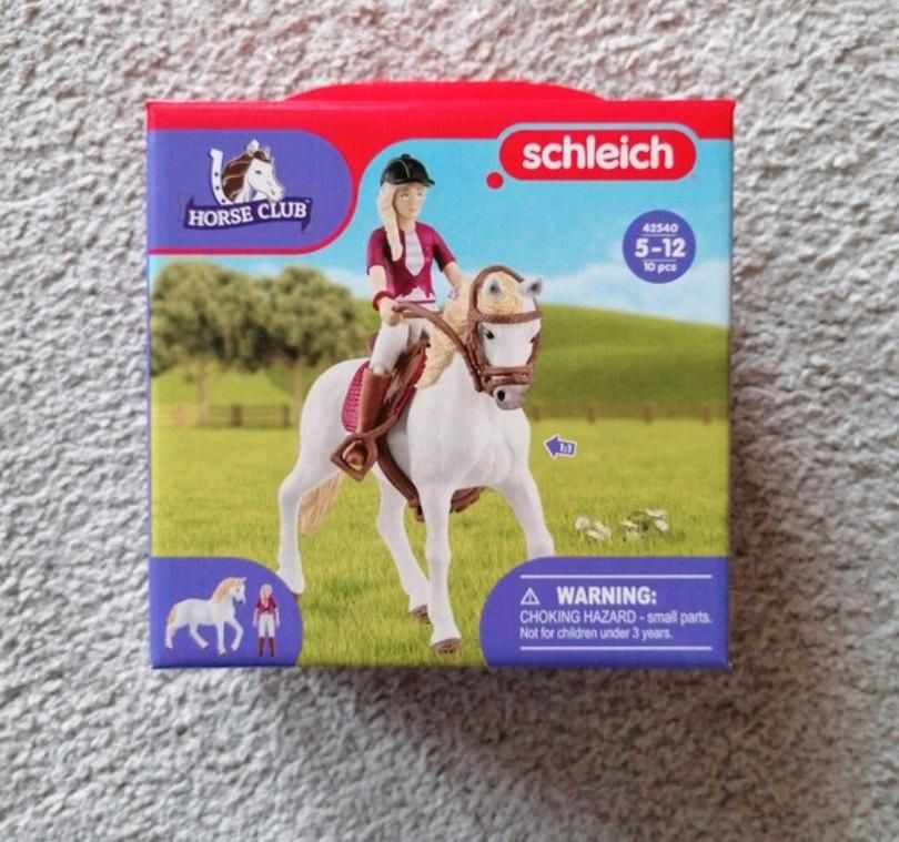 Schleich Sofia & Blossom in Gerzen