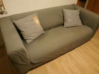 3er Sofa/Couch Grau Nordrhein-Westfalen - Oberhausen Vorschau