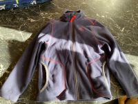 Fleecejacke Decathlon blau rot Gr.116/122 Baden-Württemberg - Hohberg Vorschau