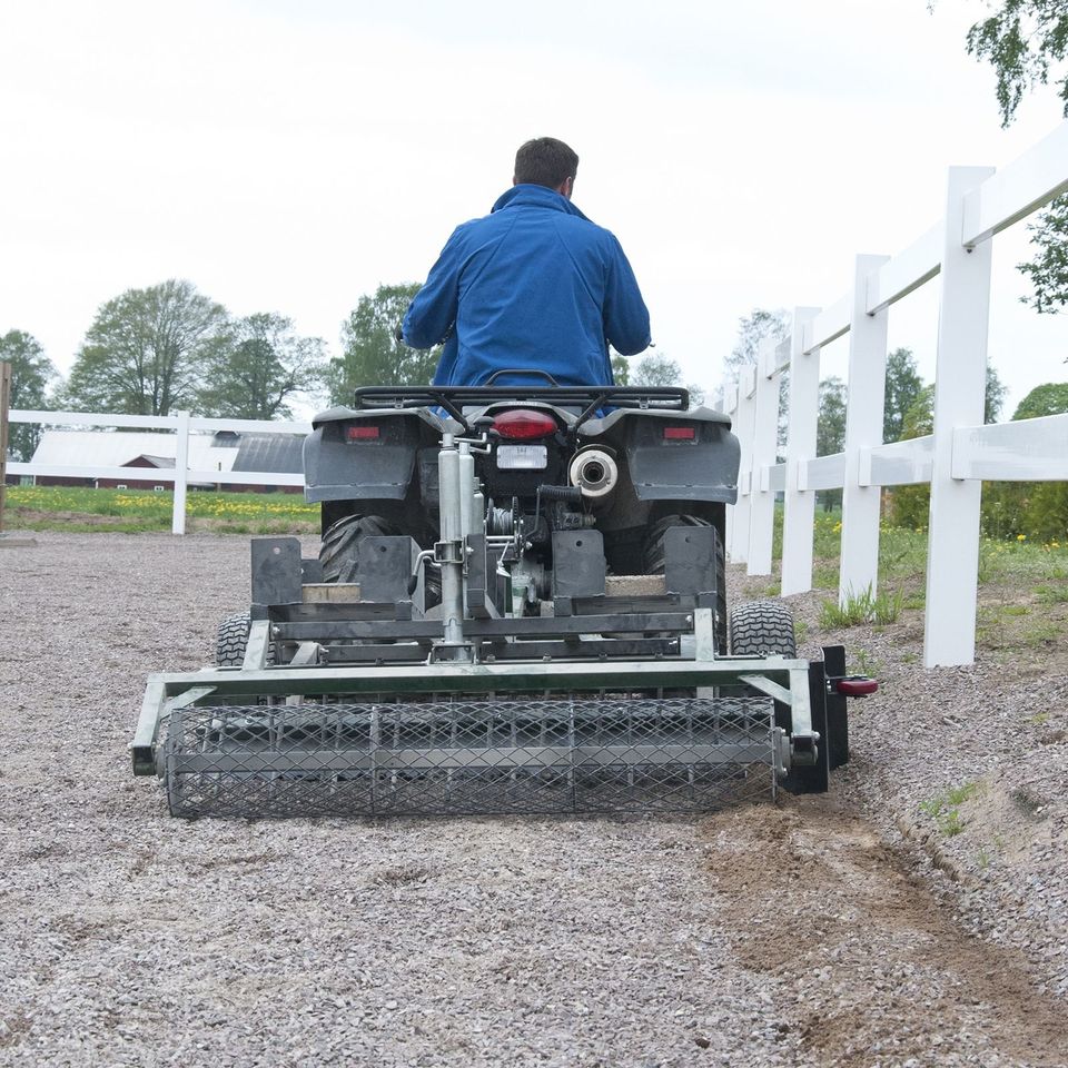 PADDOCK EGGE ATV QUAD Pferde 1,5 m Reitbahnplaner Reitplatzplan in Berlin