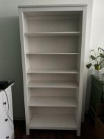 HEMNES Bücherregal Regal, weiß gebeizt, 90x197cm Ikea Schleswig-Holstein - Lübeck Vorschau