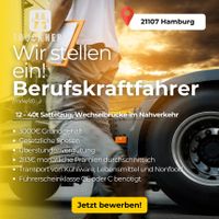 Berufskraftfahrer(m/w/d) im Nahverkehr mit TOP-Prämien Hamburg-Mitte - Hamburg Wilhelmsburg Vorschau