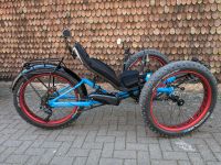 AZUB FAT Trike, Shimano, Pedelec, faltbar Hessen - Bad Hersfeld Vorschau