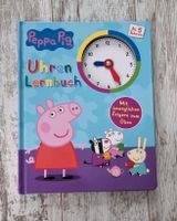 Peppa Pig - Uhren Lernbuch - Kinderbuch Saarland - Heusweiler Vorschau