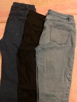 Jeans Slim Straight Jeggings Cargo TCM tchibo 42 Düsseldorf - Benrath Vorschau