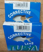 TUSA CORRECTIVE LENS ideal für Brillenträger +2.0 R und L Schleswig-Holstein - Horst (Holstein) Vorschau