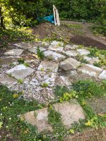 Steinplatten zu verschenken Hemelingen - Sebaldsbrück Vorschau
