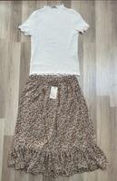 Jaqueline de Yong Maxi Rock NEU mit Etikett + Only Shirt Baden-Württemberg - Neuenstein Vorschau