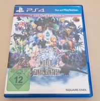 PS4 SPIEL WORLD OF FINAL FANTASY , PLAYSTATION 4 Thüringen - Jena Vorschau