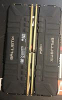 ‼️ANGEBOT‼️Crucial Ballistix 3200 MHz, DDR4, DRAM, 16GB (8GB x2) Köln - Humboldt-Gremberg Vorschau