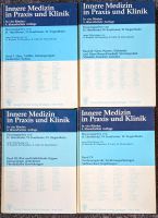 Innere Medizin in Praxis und Klinik, in 4 Bänden, Fachbücher Hessen - Schaafheim Vorschau
