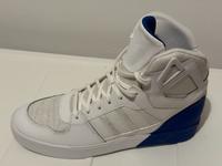NEU: Adidas Originals Zestra Damen High-Top Sneaker Weiß/Blau Gr. Aubing-Lochhausen-Langwied - Aubing Vorschau