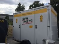 Toilettenwagen/WC-Wagen Sachsen - Oschatz Vorschau