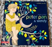 NEU Kinderbuch Peter Pan vom Betz Verlag inkl. Hörbuch CD Brandenburg - Oranienburg Vorschau