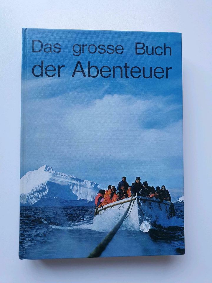 Das große Buch der Abenteuer, Gryphius Verlag in Kiel