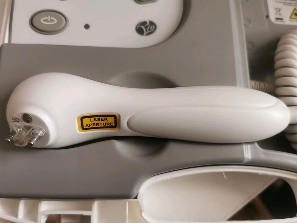 rio compact salon laser hair removal system in Freiburg im Breisgau