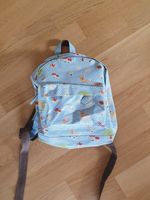 Rucksack hellblau Kindergarten Reh Bambi Pilz Hase Waldtiere Stuttgart - Stuttgart-Ost Vorschau