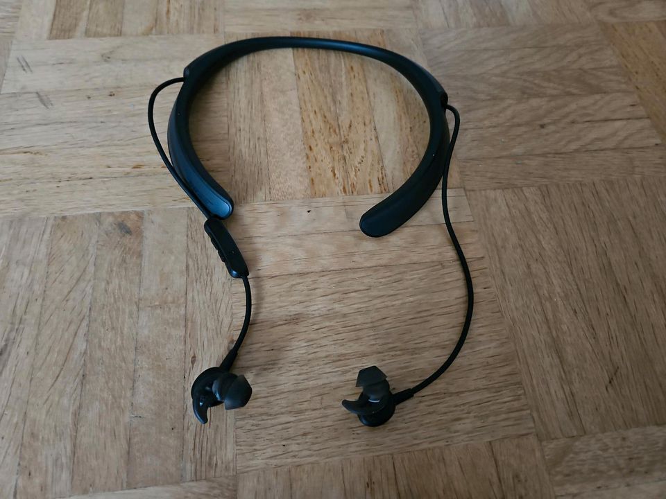 Bose Quietcontrol 30 in Hannover