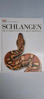 Buch über Schlangen Kr. Landshut - Furth Vorschau
