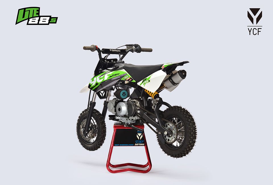 YCF Lite F88S 2024 Neu! Pitbike Dirt Bike MX Cross in Hagenow