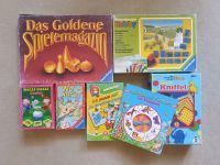 7 Gesellschaftsspiele für Kinder Leipzig - Meusdorf Vorschau