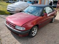 Opel Astra Bertone 1.6 Cabrio Dresden - Gorbitz-Ost Vorschau