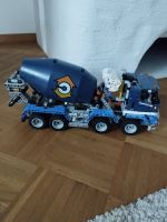Lego Technic Betonmischer LKW 42112 Bayern - Markt Wald Vorschau