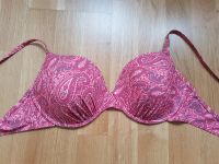 Marc O'Polo Bikini Oberteil rot Paisley 40C L Nordrhein-Westfalen - Altena Vorschau