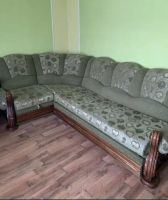 Sofa mit schlaffunktion und Bettkasten Nordrhein-Westfalen - Burbach Vorschau