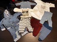 Baby Kleidung 50/56. 37 teile  (Set 4) Einzelverkauf möglich Nordrhein-Westfalen - Solingen Vorschau