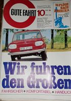 Gute Fahrt VW Zeitschriften aus den 60ern Bayern - Naila Vorschau