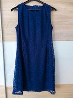 SommerKleid in Dunkelblau Größe 40 Sachsen-Anhalt - Halle Vorschau