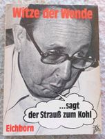 DDR - BRD - "Witze der Wende" - Amüsantes Taschenbuch von 1983 Nordrhein-Westfalen - Hürth Vorschau