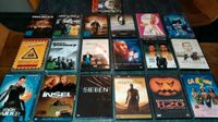 Über 70 DVD's zum Verkauf ab 50 Cent Action Horror Komödie Brandenburg - Neuenhagen Vorschau