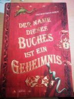 Pseudonymos Bosch - Der Name dieses Buches ist ein Geheimnis Thüringen - Stadtroda Vorschau