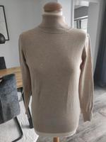 Esmara by Heidi Klum Rollkragen Pullover Beige Gr. S Bayern - Veitsbronn Vorschau