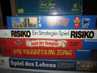 Spiele Sammlung - Gesellschaftsspiele: RISIKO weiße Ausgabe ... Saarland - Ottweiler Vorschau