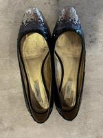 Prada pumps 37 schwarz /  Silber Hamburg - Bergedorf Vorschau