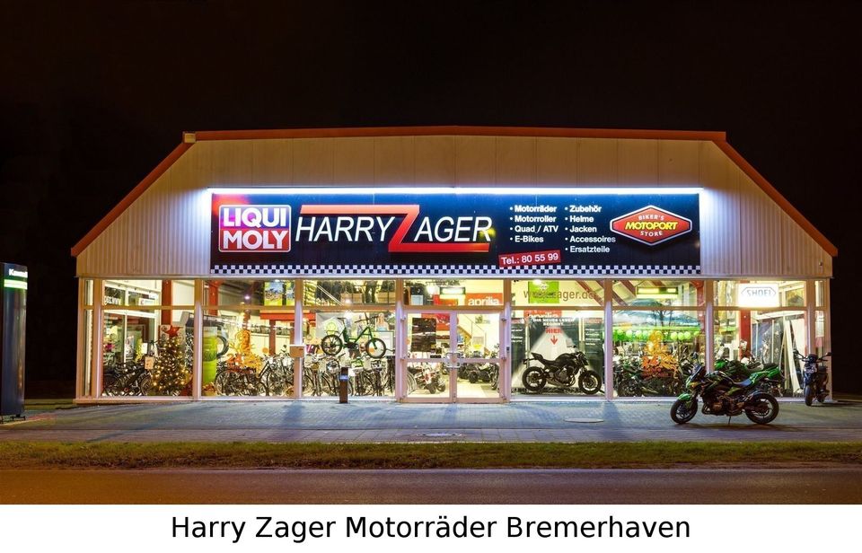 Kawasaki Z H2 lieferbar! 4 Jahre Garantie! in Bremerhaven