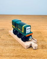 Thomas und seine Freunde Eisenbahn „PAXTON“ Brio Holz ✅ Kreis Pinneberg - Halstenbek Vorschau