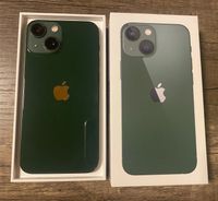 Handy iPhone 13 mini grün Saarland - Eppelborn Vorschau