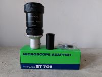 Microscope Mikroskop Adapter für Fujica ST 701 OVP Bochum - Bochum-Wattenscheid Vorschau