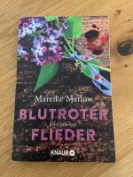 Blutroter Flieder - Krimi/Roman/Taschenbuch Bayern - Wenzenbach Vorschau