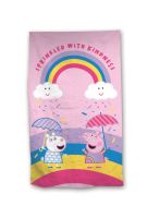 Peppa Pig Wutz Duschtuch Badetuch Strandtuch 70 x 140 cm Neu Nordrhein-Westfalen - Emmerich am Rhein Vorschau